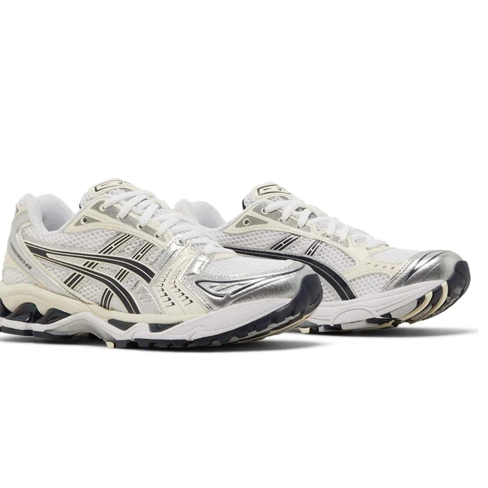 W Midnight White 14 Gel-Kayano ASICS 0707